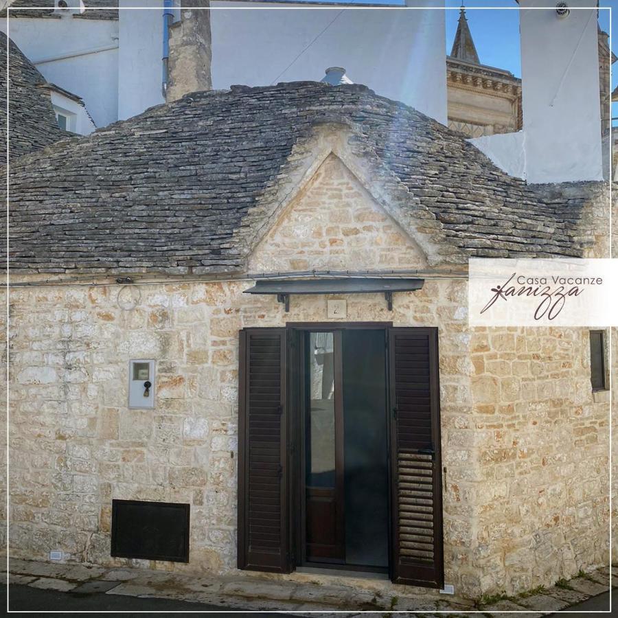 Trullo Dei Santi Villa Alberobello Dış mekan fotoğraf