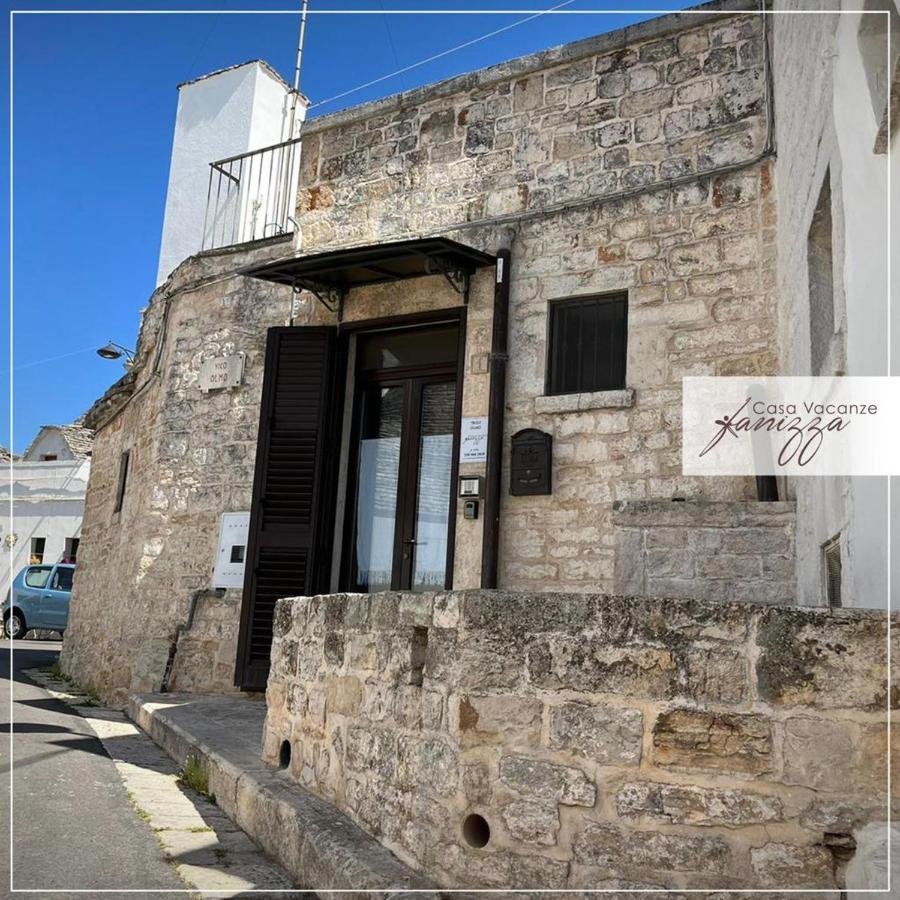 Trullo Dei Santi Villa Alberobello Dış mekan fotoğraf